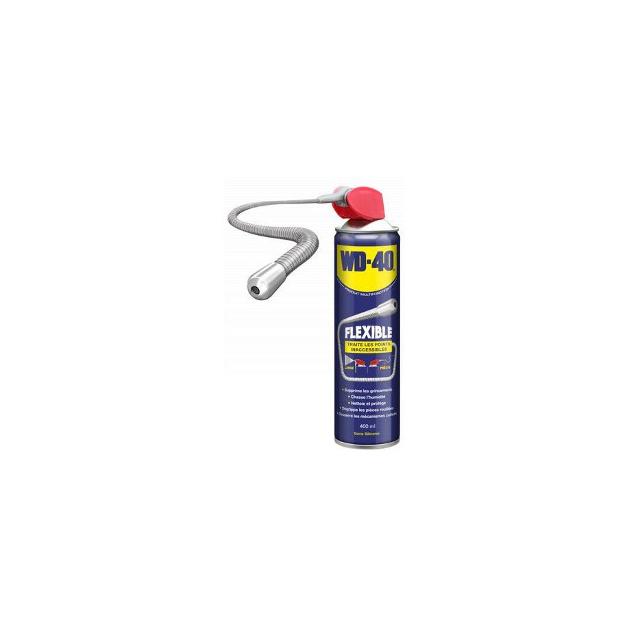 Meta title - WD-40 FLEXIBLE daudzfunkcionāla eļļa 400ml