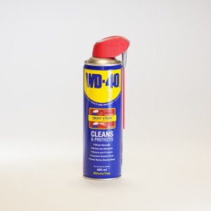 Meta title - WD-40 SMART daudzfunkcionāla eļļa 420ml