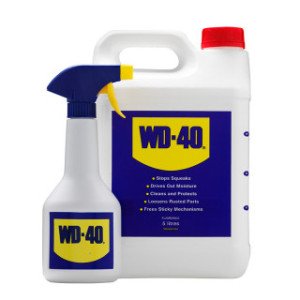 Meta title - WD-40 daudzfunkcionāla eļļa 5L