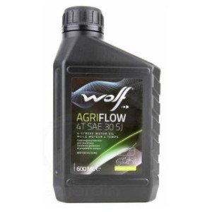 Meta title - WOLF AGRIFLOW 4T SAE 30 SJ 0.6L dārza tehnikai