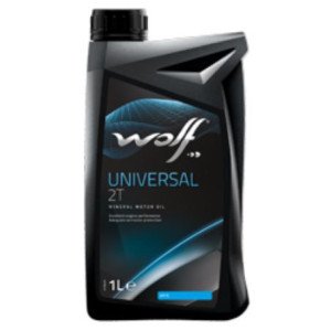 Meta title - WOLF UNIVERSAL 2T 1L Eļļa benzīnam