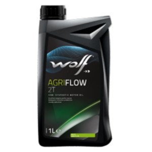 Meta title - WOLF AGRIFLOW 2T 1L Eļļa motorzāģiem