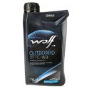 WOLF OUTBOARD 2T TC-W3 1L