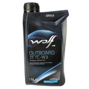 Meta title - WOLF OUTBOARD 2T TC-W3 1L