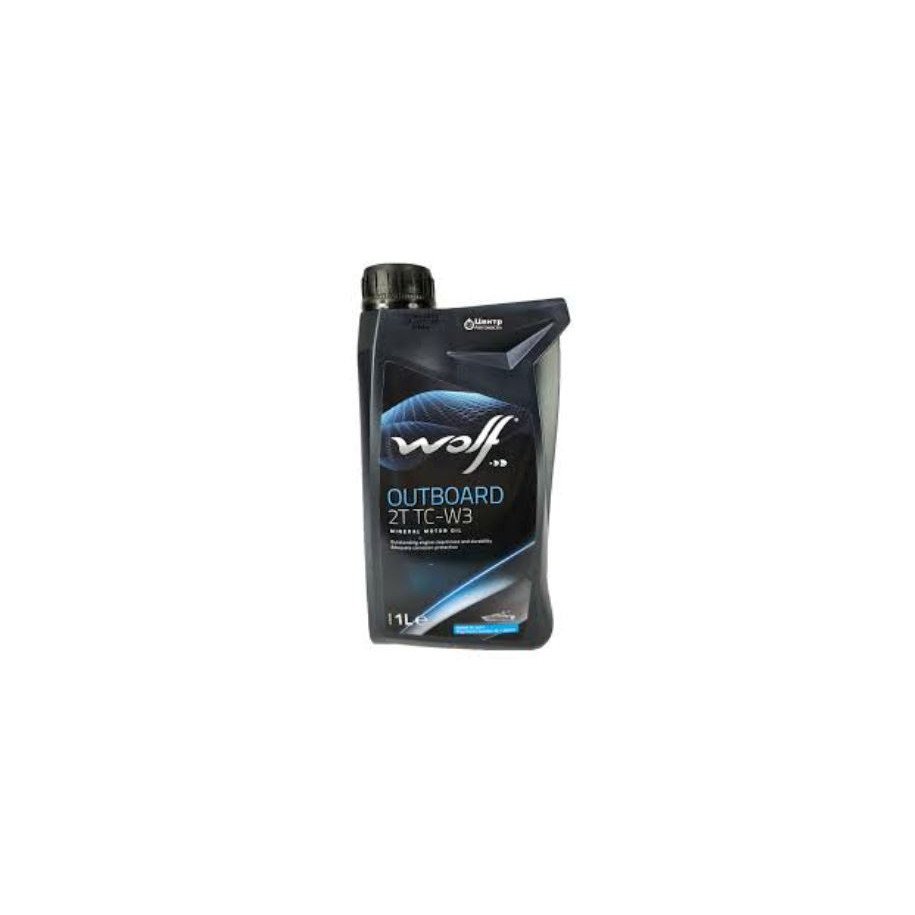 Meta title - WOLF OUTBOARD 2T TC-W3 1L