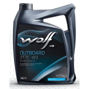 Meta title - WOLF OUTBOARD 2T TC-W3 4L