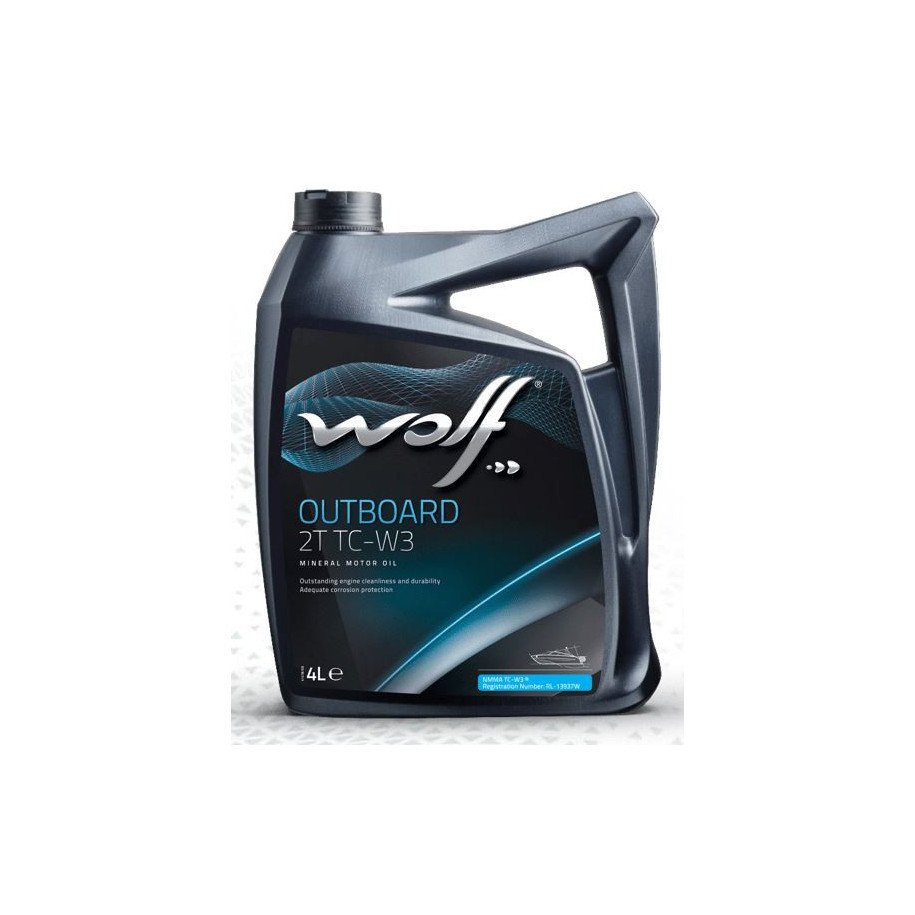 Meta title - WOLF OUTBOARD 2T TC-W3 4L