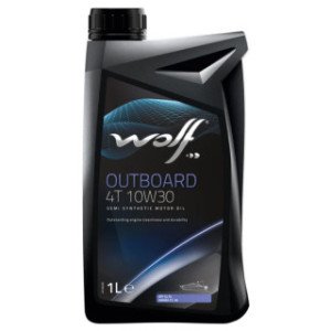 Meta title - WOLF OUTBOARD 4T 10W30 1L