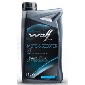 Meta title - WOLF MOTO & SCOOTER 2T 1L