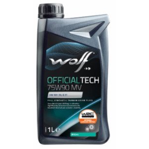 Meta title - WOLF OFFICIALTECH 75W90 MV 1L GL4+