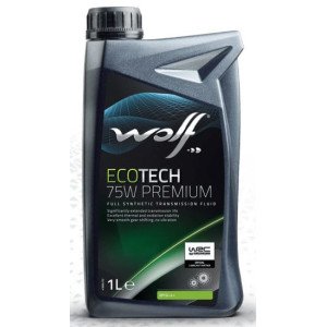 Meta title - WOLF ECOTECH 75W PREMIUM 1L
