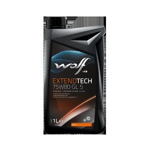 Meta title - WOLF EXTENDTECH 75W80 GL-5 1L
