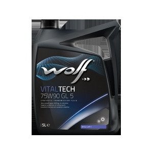 Meta title - WOLF VITALTECH 75W90 1L API GL-5 MT-1