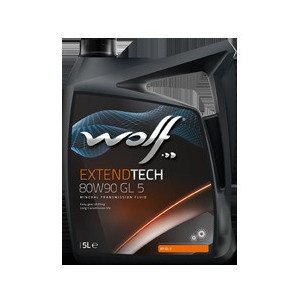 Meta title - WOLF EXTENDTECH 80W90 1L API GL-5