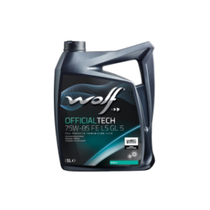 Meta title - WOLF OFFICIALTECH 75W-85 FE LS GL-5 5L