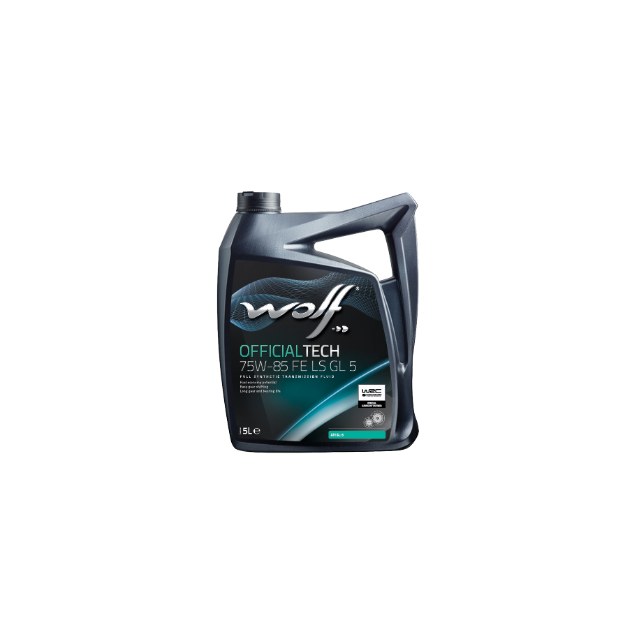 Meta title - WOLF OFFICIALTECH 75W-85 FE LS GL-5 5L