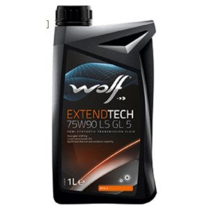 Meta title - WOLF EXTENDTECH 75W90 LS API GL-5 1L