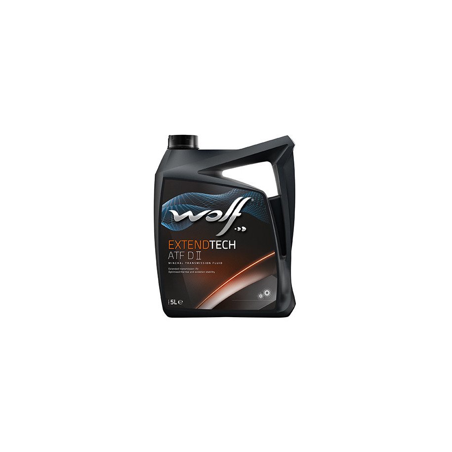 Meta title - WOLF EXTENDTECH ATF DII 5L DEXRON II-D