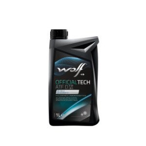 Meta title - WOLF OFFICIALTECH ATF D VI 1L