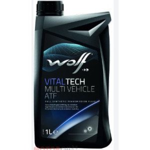 Meta title - WOLF VITALTECH MULTI VEHICLE ATF 1L