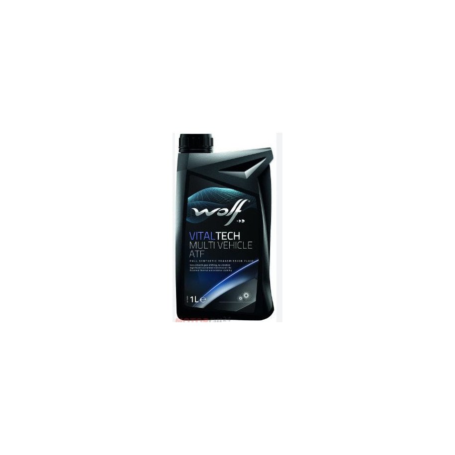Meta title - WOLF VITALTECH MULTI VEHICLE ATF 1L