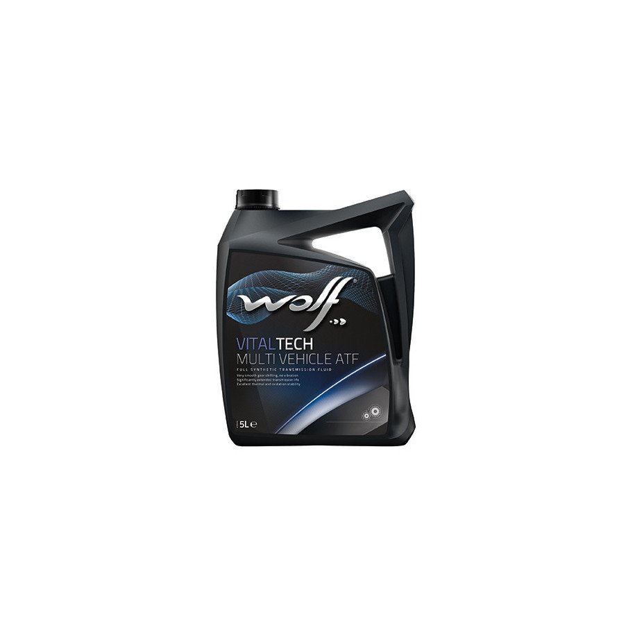Meta title - WOLF VITALTECH MULTI VEHICLE ATF 5L