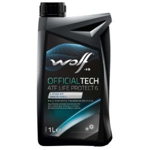 Meta title - WOLF OFFICIALTECH ATF LIFE PROTECT 6 1L