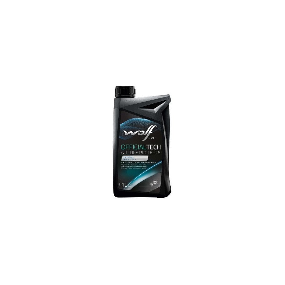 Meta title - WOLF OFFICIALTECH ATF LIFE PROTECT 6 1L