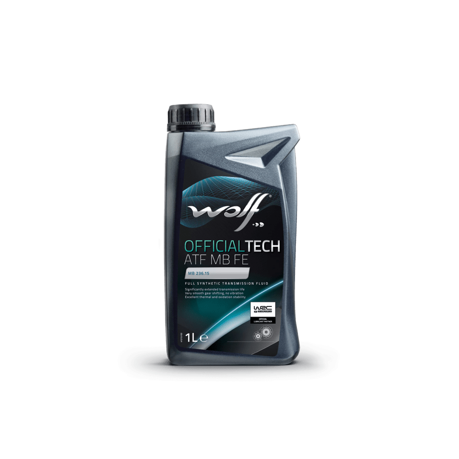 Meta title - WOLF OFFICIALTECH ATF MB FE 1L