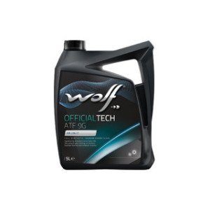 Meta title - WOLF OFFICIALTECH ATF 9G 5L
