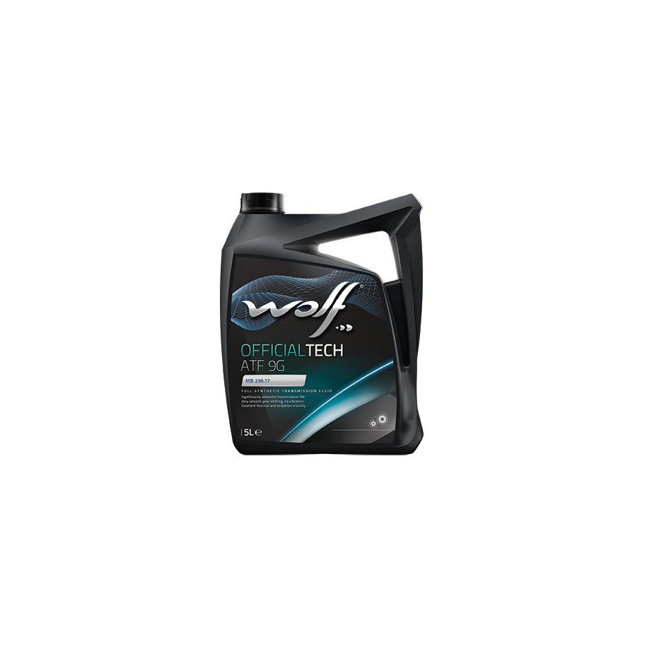Meta title - WOLF OFFICIALTECH ATF 9G 5L