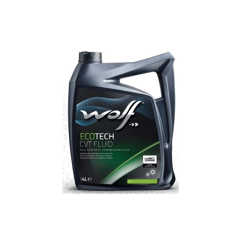 Meta title - WOLF ECOTECH CVT FLUID 4L