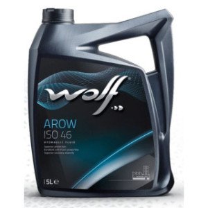 Meta title - WOLF AROW ISO 46 Hidraulikas eļļa 5L