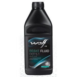 Meta title - WOLF BRAKE FLUID DOT 5.1 1L
