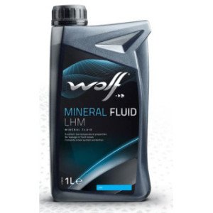 Meta title - WOLF MINERAL FLUID LHM Plus 1L