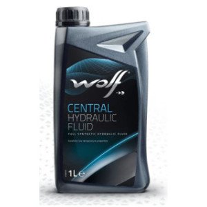 Meta title - WOLF CENTRAL HYDRAULIC FLUID 1L MB 345.0