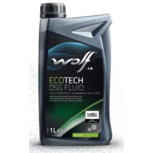 Meta title - WOLF ECOTECH DSG FLUID 1L