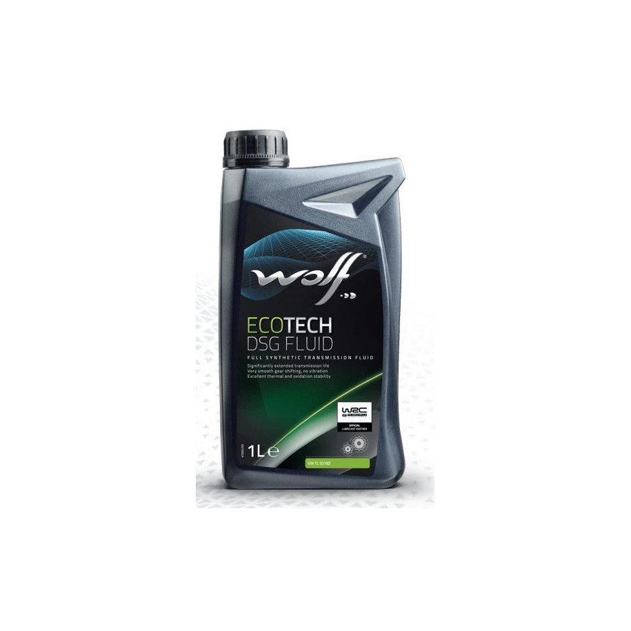 Meta title - WOLF ECOTECH DSG FLUID 1L