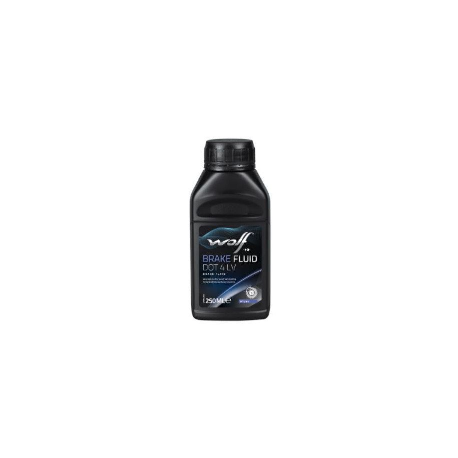 Meta title - WOLF BRAKE FLUID DOT 4 LV 250ml
