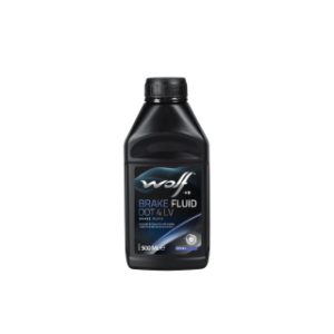 Meta title - WOLF BRAKE FLUID DOT 4 LV 500ml