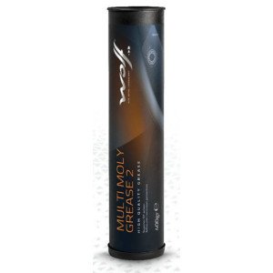 Meta title - WOLF MULTI MOLY GREASE 2 400g universāla smērviela