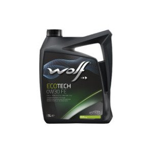 Meta title - WOLF ECOTECH 0W30 FE 5L