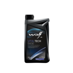 Meta title - WOLF VITALTECH 5W30 1L