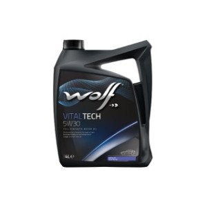 Meta title - WOLF VITALTECH 5W30 4L
