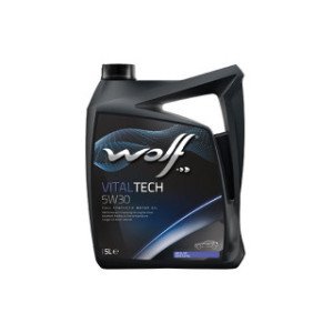 Meta title - WOLF VITALTECH 5W30 5L