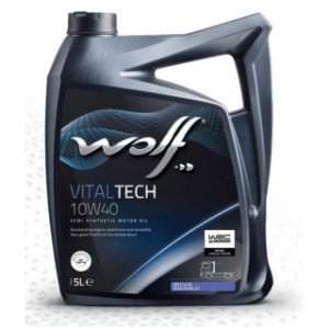 Meta title - WOLF VITALTECH 10W40 5L SL/CI-4