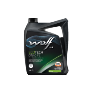 Meta title - WOLF ECOTECH 0W40 FE 4L