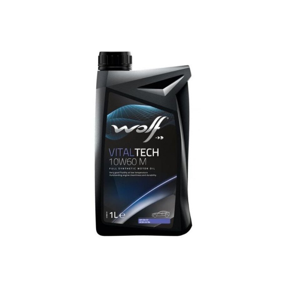 Meta title - WOLF VITALTECH 10W60 M 1L
