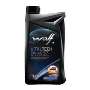 Meta title - WOLF VITALTECH 5W40 SP 1L