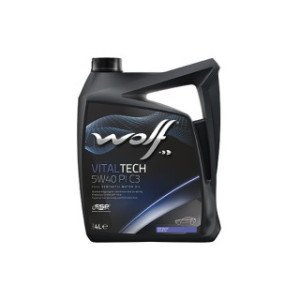 Meta title - WOLF VITALTECH 5W40 PI 4L